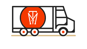 Icon of Tailored Move moving truck
